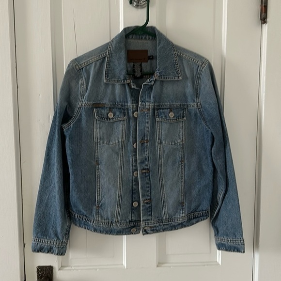 Calvin Klein Jeans Jackets & Blazers - Calvin Klein Utility Jean jacket